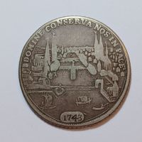 Taler 1743 Zürich