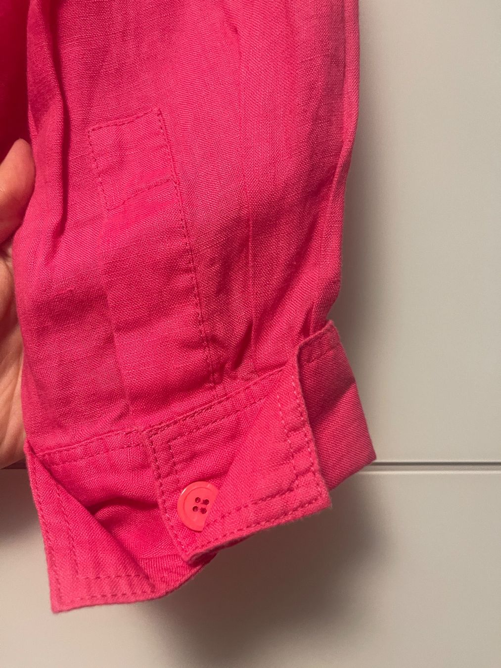 Zara Camicette: Zara Hemd Pink – Nuovo e nell'imballaggio originale da Winterthur venduto da Milan340 1