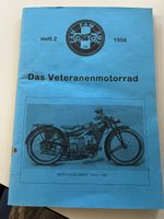FAM-MV CH Veteranen Motorrad Heft 2/1998 Moto Guzzi 1923-28