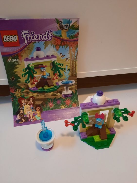 Lego best sale friends 41044