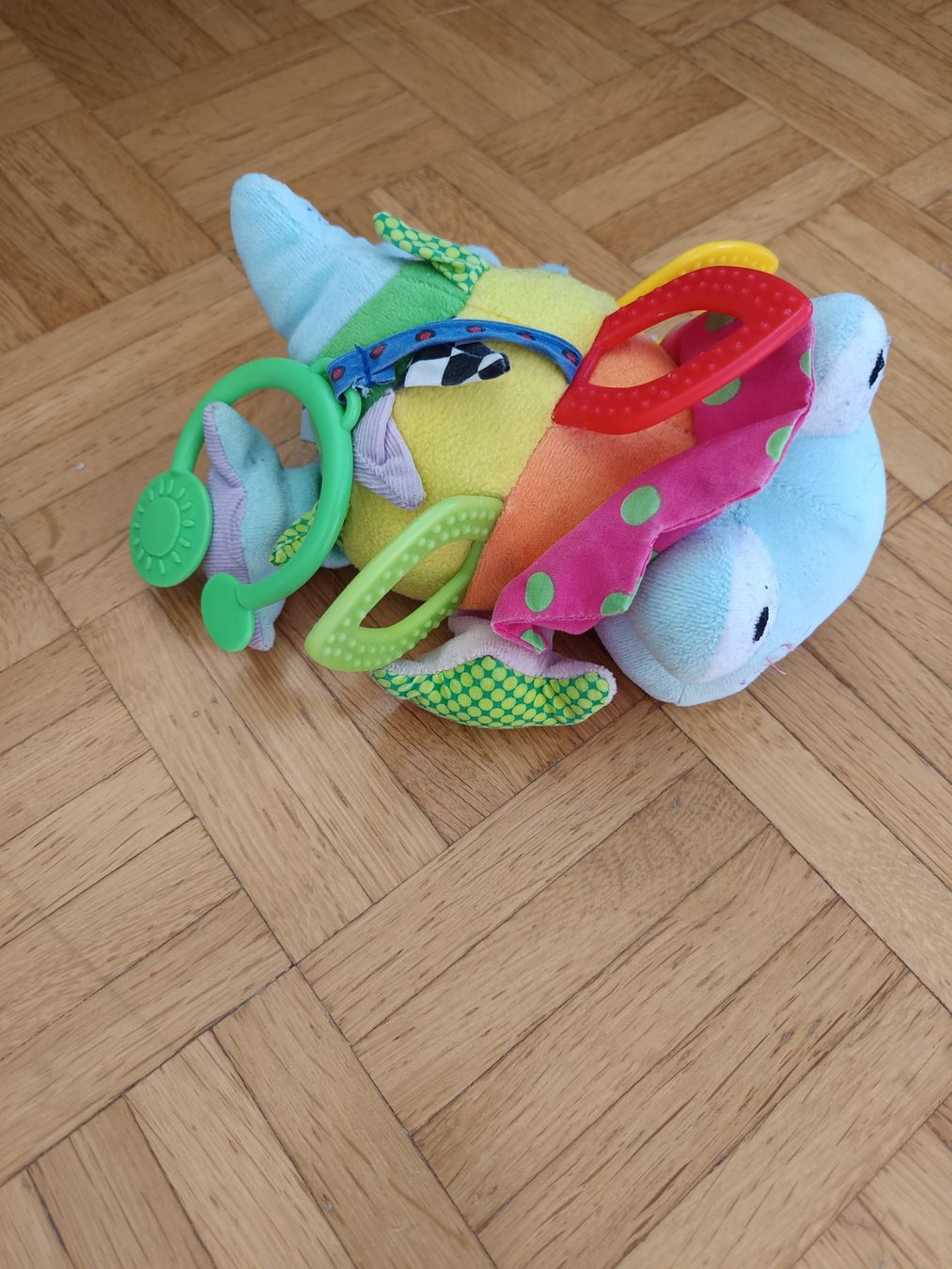 Spielzeuge: TAF Toy Owen – Gebraucht aus Gattikon von HeyHeyLyla