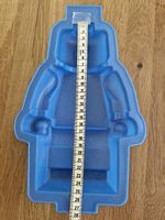 Lego Figur Silikonform