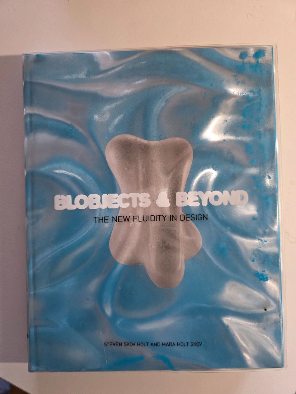 Libri: Blobjects & Beyond - The new Fluidity Design – Usato da Walterswil BE venduto da Lonitti