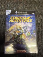 Nintendo GameCube Spiel Starfox Adventures PAL Version 