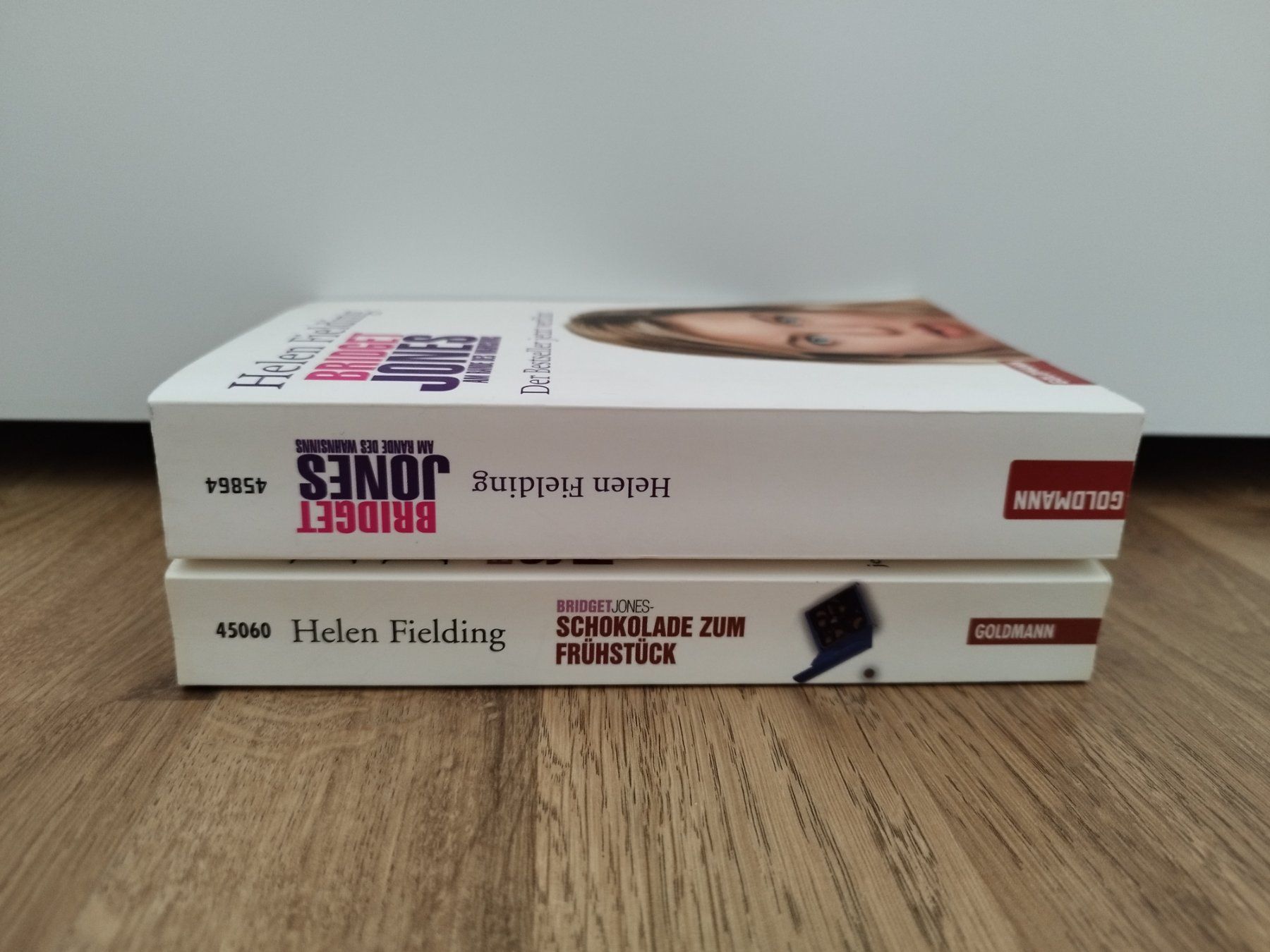 Libri: Helen Fielding: Bridget Jones – Usato da St. Gallen venduto da Bookaholicgirl 2