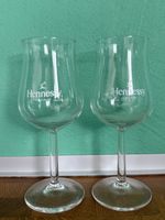 ORIGINAL HENNESSY  GLAS   2 STÜCK