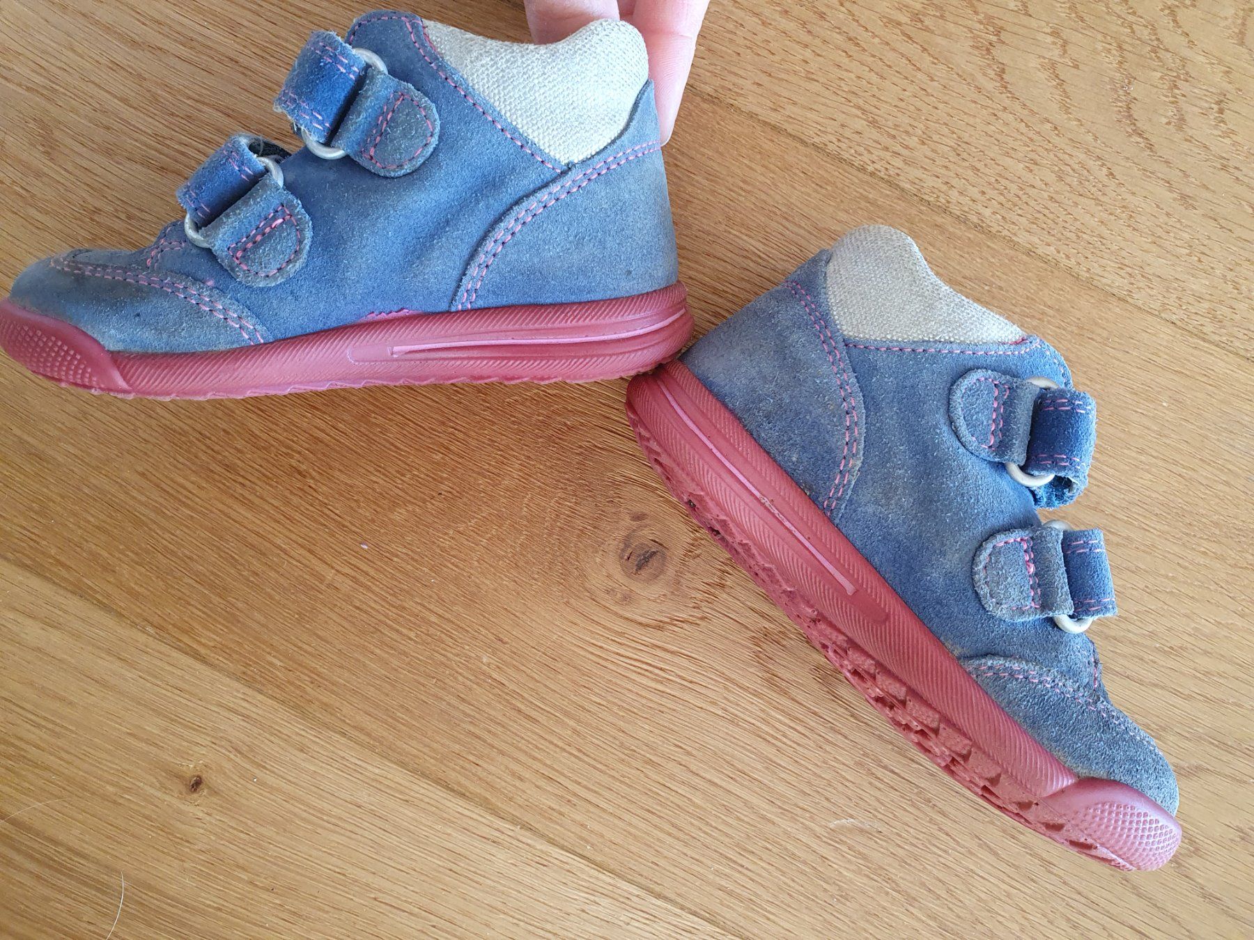 Superfit Scarpe per ragazze: Halbschuh superfit, Gr. 21 – Usato da Pfyn venduto da ka.we 4