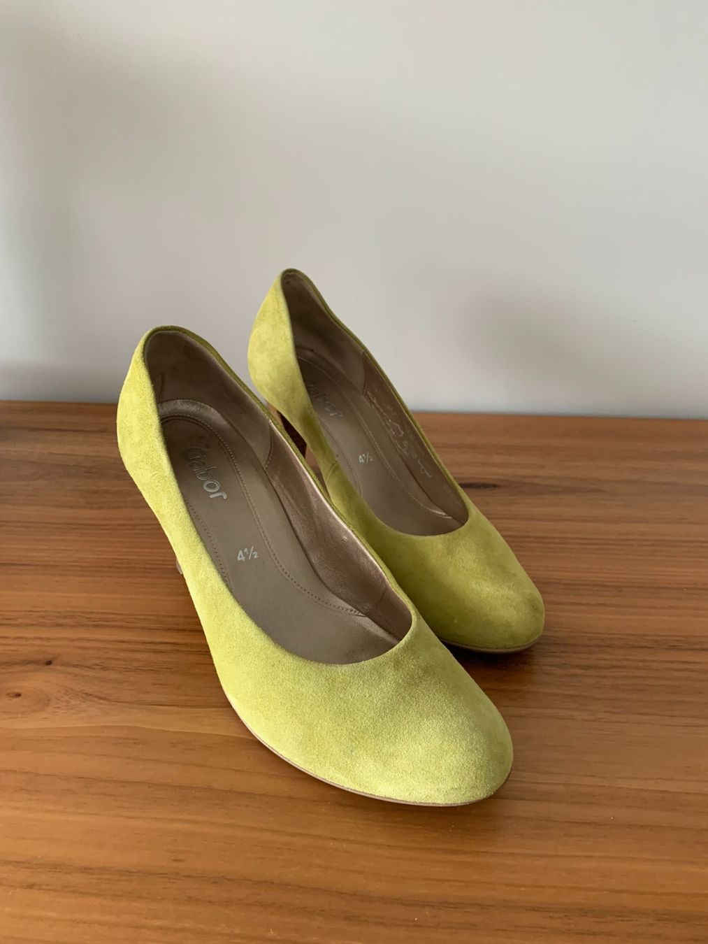 Gabor Scarpe da donna: Schuhe Gabor  Grösse 4,5 – Usato da schmerikon venduto da nicole091 1