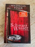 Schwarzwasser von Andreas Föhr_ ein Wallner/Kreuthner Krimi