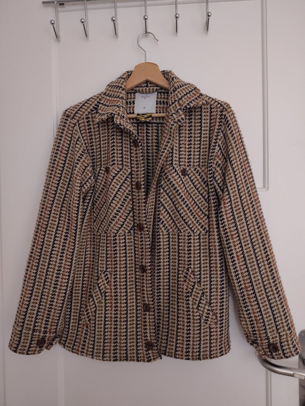 Giacche: Herbstjacke Percival London – Nuovo (secondo la descrizione) da Zürich venduto da cat_2sx2