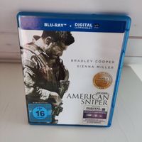 American Sniper Blue-Ray
