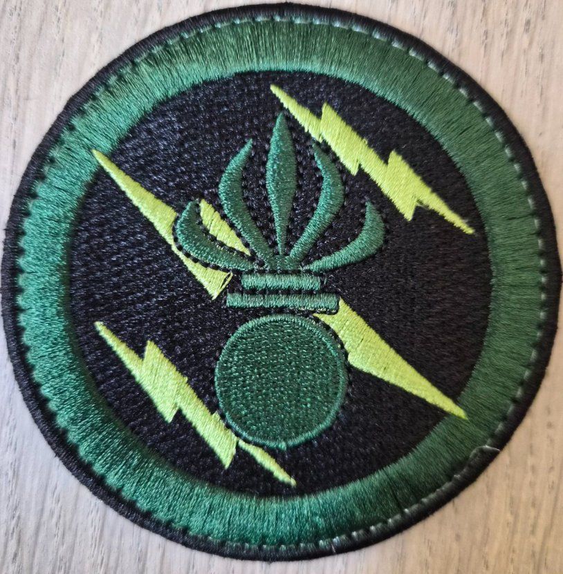 Schweizer Armee Placchette & Badge: Badge Patch Gren/SKS/Spez. Einheiten – Nuovo (secondo la descrizione) da Quartino venduto da Simonmichael
