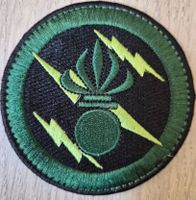 Badge Patch Gren/SKS/Spez. Einheiten