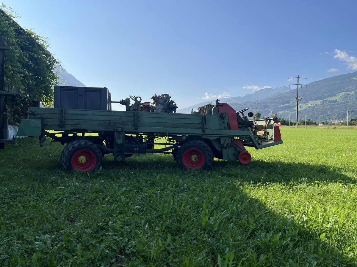 Trattori: Agrar UF 30 – Usato da Flums venduto da fam_5j65 7