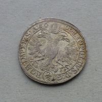 Graubünden ++ 2/3 Taler 1690