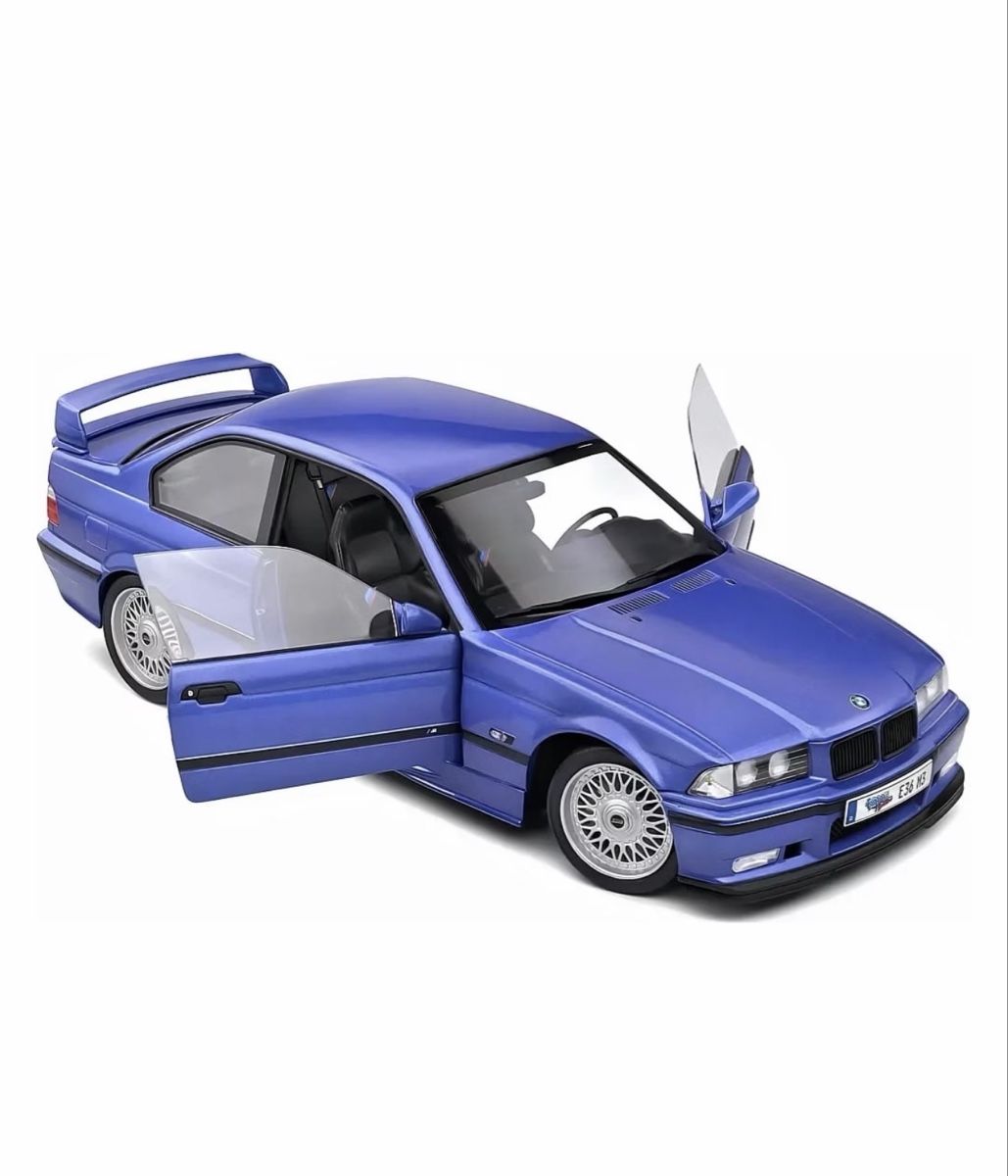 BMW Modellautos: BMW M3 E36 Solido  – Neu (gemäss Beschreibung) aus Staufen von fid_7gl7 1