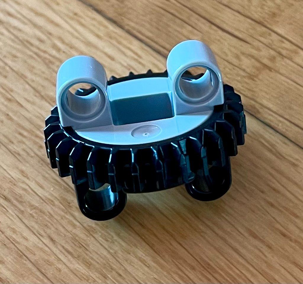 Lego Baukästen: Lego 1 x Technic Turntable 28 Tooth - 99009c01 – Gebraucht aus Höri von PSMarinho 1