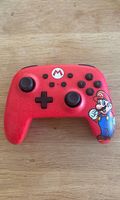 Wireless Switch Controller Super Mario (Defekt / Bastler)
