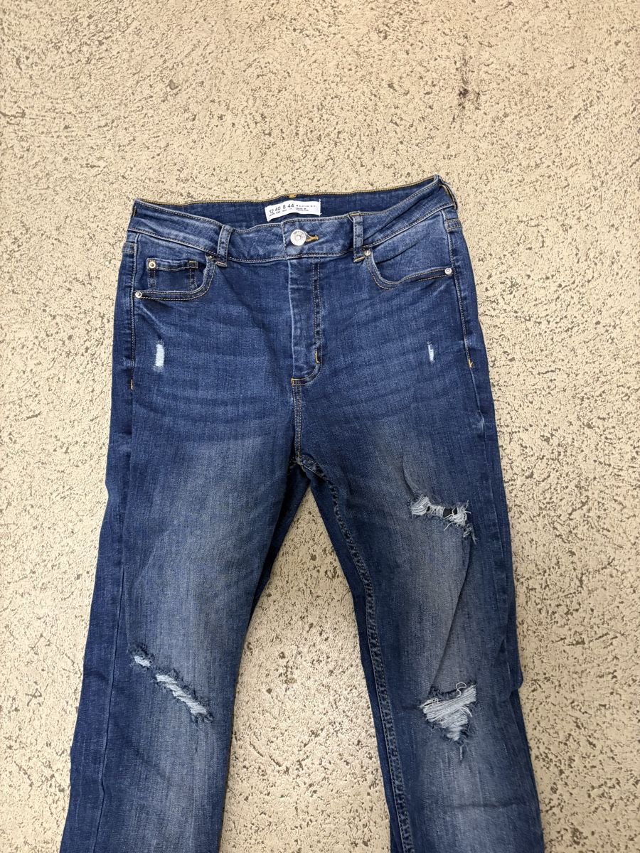 Pantaloni: Damen Jeanshose,Gr.40 – Usato da Winterthur venduto da Nena222 1