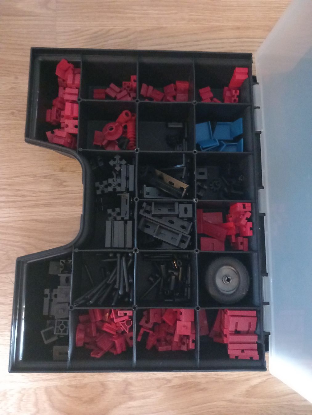 Fischer Jeux de construction: grosses fischertechnik Set – D'occasion à Zürich par ann_6j7t 1