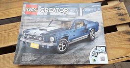 Lego Creator Mustang