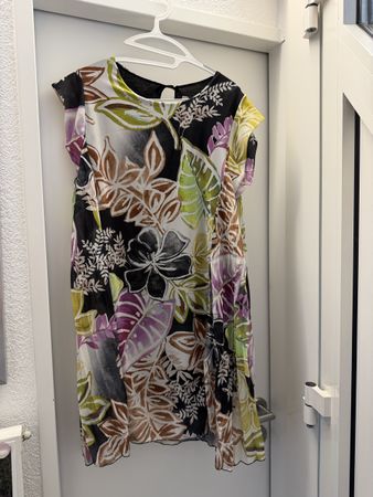 Ital. Style Kleid 40 neu