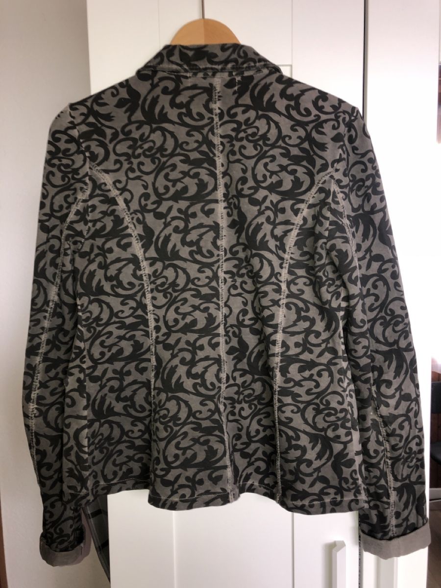 Giacche: Blazer von FUNKY STAFF Gr.40 – Usato da Balsthal venduto da Katzenfan99 1