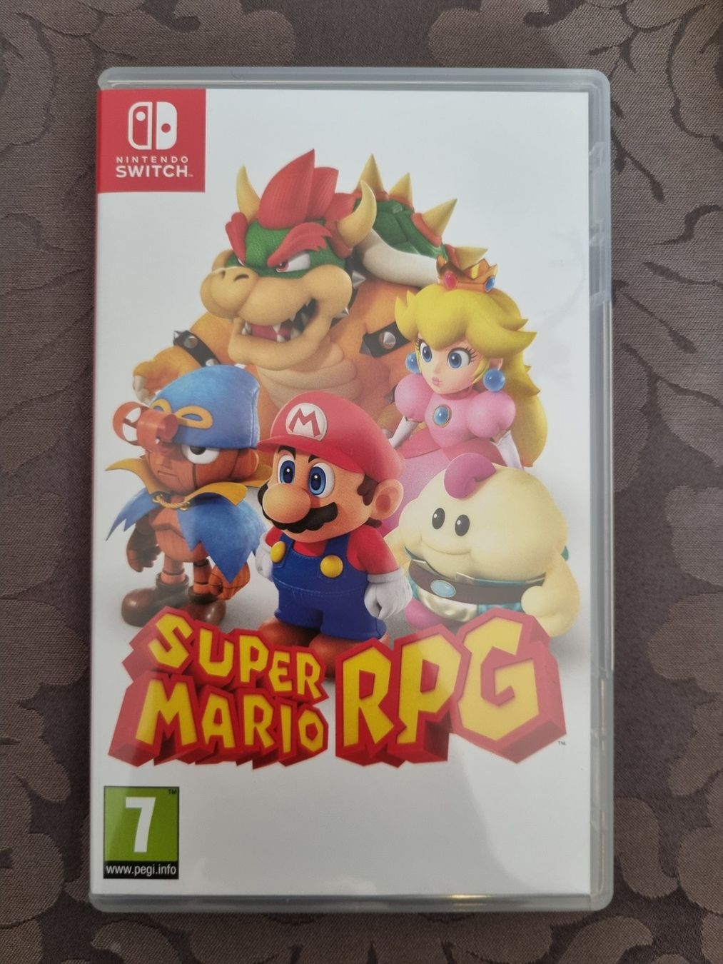 Nintendo Giochi: Super Mario RPG - Nintendo Switch – Nuovo (secondo la descrizione) da Denges venduto da old-school-89 1