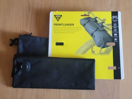 Topeak Frontloader 12 l Lenkertasche