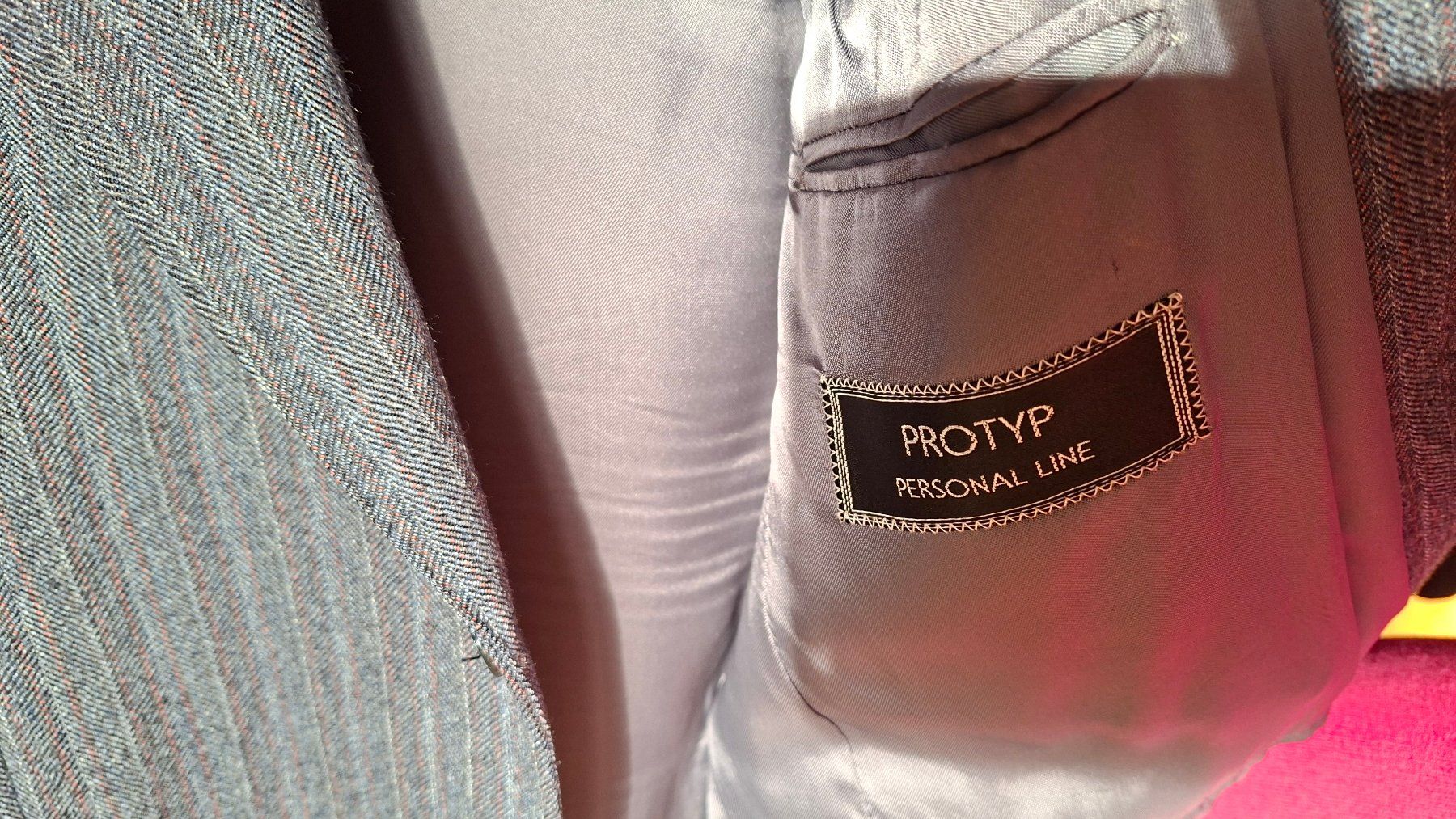 Jacken: Herren-Blazer aus Schurwolle, Grösse 52 – Gebraucht aus Weiningen ZH von Annakatharina 3
