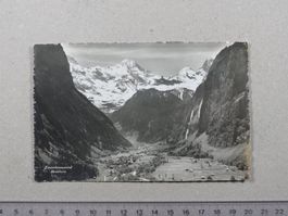 Lauterbrunnental, Breithorn, Lauterbrunnen