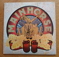 Mainhorse - Same Prog Rock (LP) Sehr guter Zustand