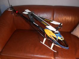 Align Trex 600 Mikado-Modell Helikopter