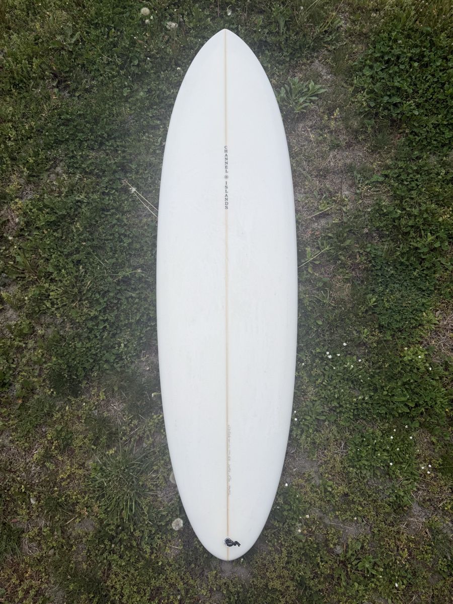 Tavole da surf e di nuoto: Channel Island CI Mid Twin – Usato da Fully venduto da AceVittorio