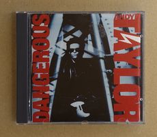 Andy Taylor – Dangerous (Duran Duran) - T5