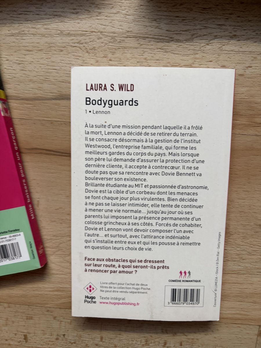Bücher: Lot de 6 romances en français  – Gebraucht aus Crissier von Nouchki76 6
