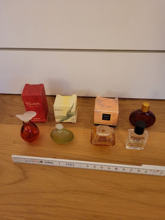 Parfum Muster Flacon Miniatur Kaufen Auf Ricardo