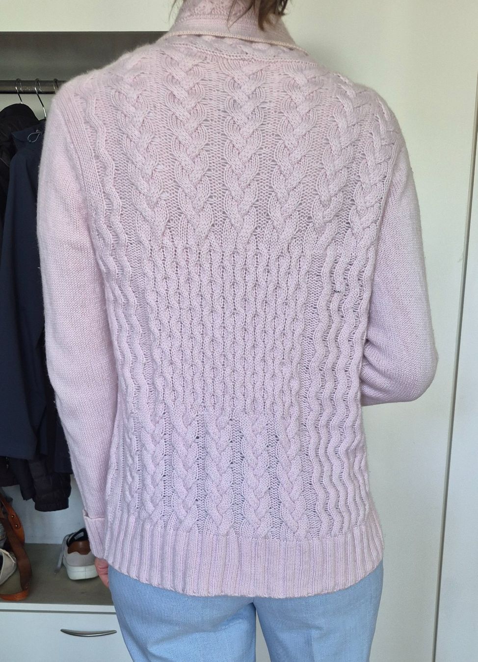 Modissa Giacche: MOD Atelier Pure Cashmere Strickjacke – Usato da Zürich venduto da Mokile 4