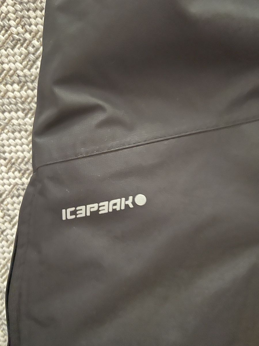Icepeak Pantaloni: Skihose Unisex Icepeak Größe: 164 – Usato da Volketswil venduto da Latinozh5 1