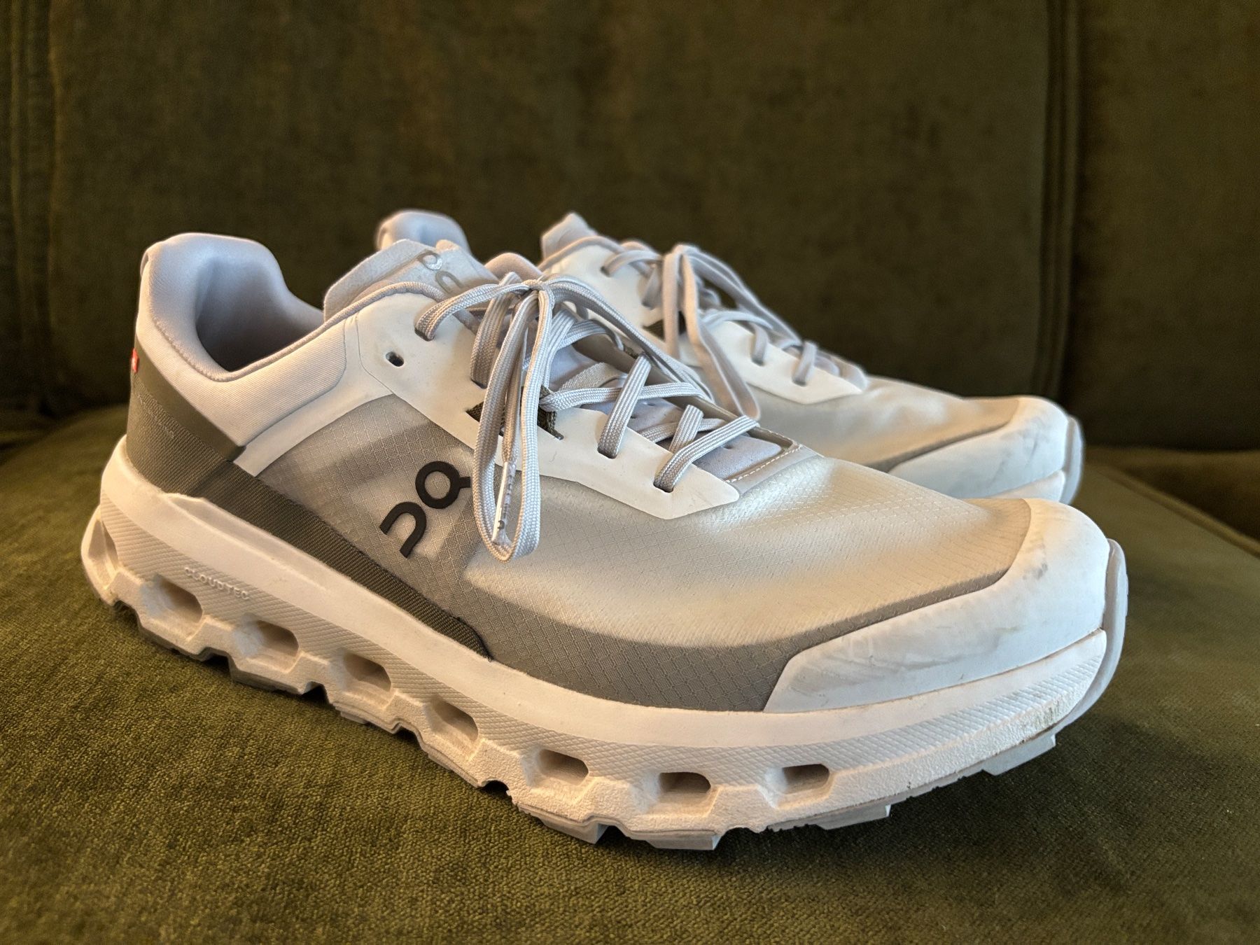 On Scarpe da uomo: On Running - Cloudvista 2 - Wander - Trail Laufschuh – Usato da Herrliberg venduto da Tcardo 2
