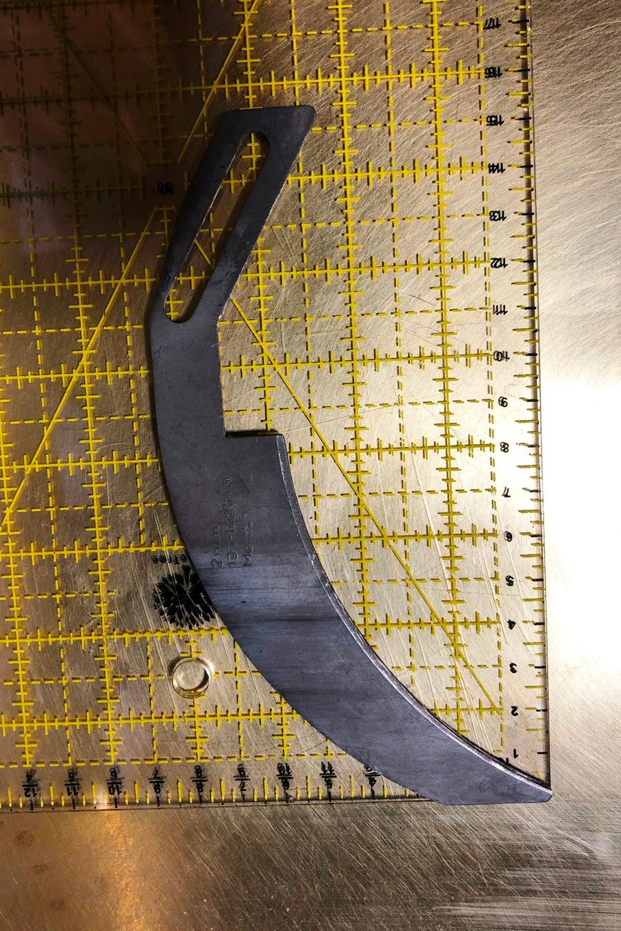 Metabo Tutti gli attrezzi: Spaltkeil Metabo 190-142mm 2mm – Usato da Laufenburg venduto da Sirluger 1