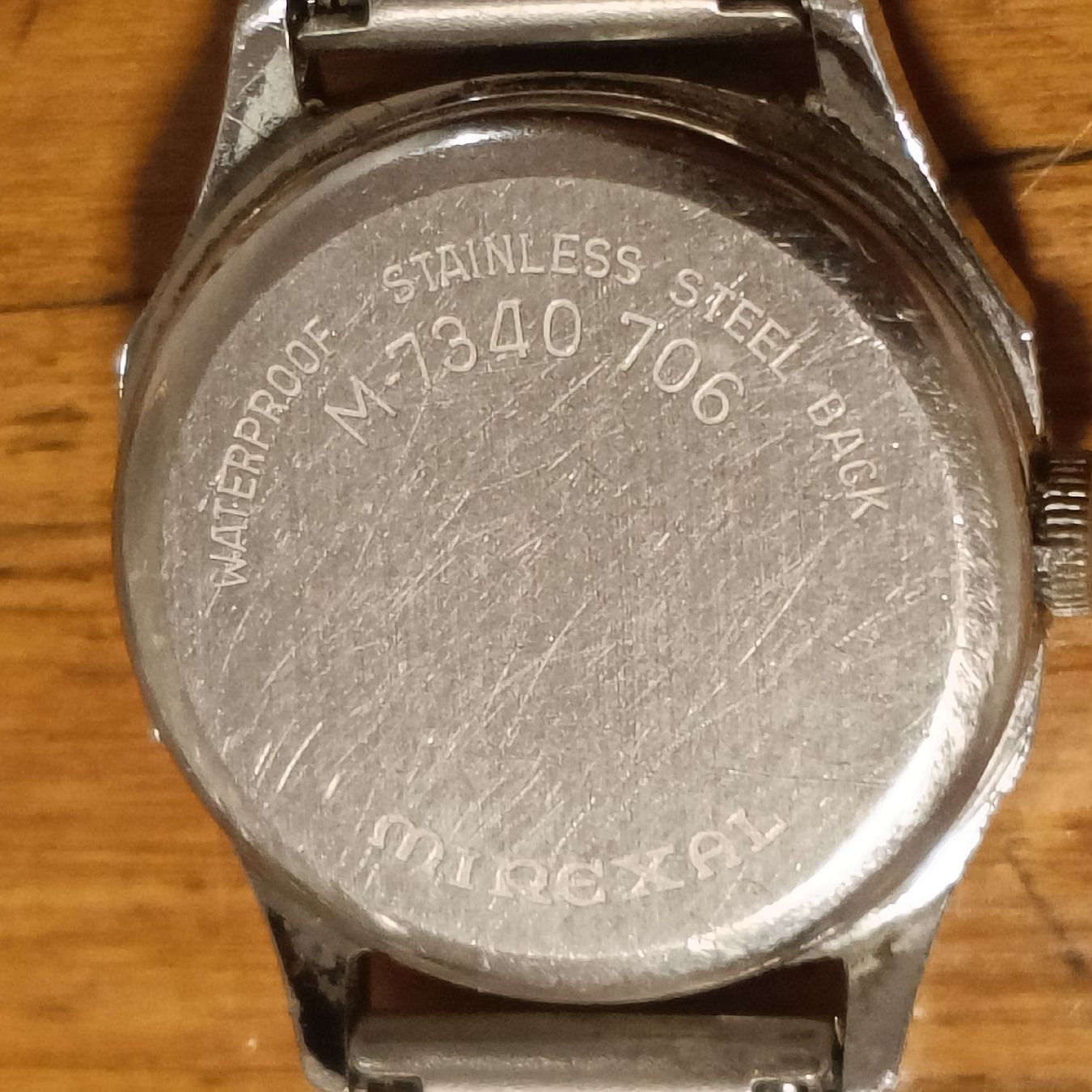 Mirexal Orologi: Mirexal Uhr – Usato da Giubiasco venduto da giubi01 5