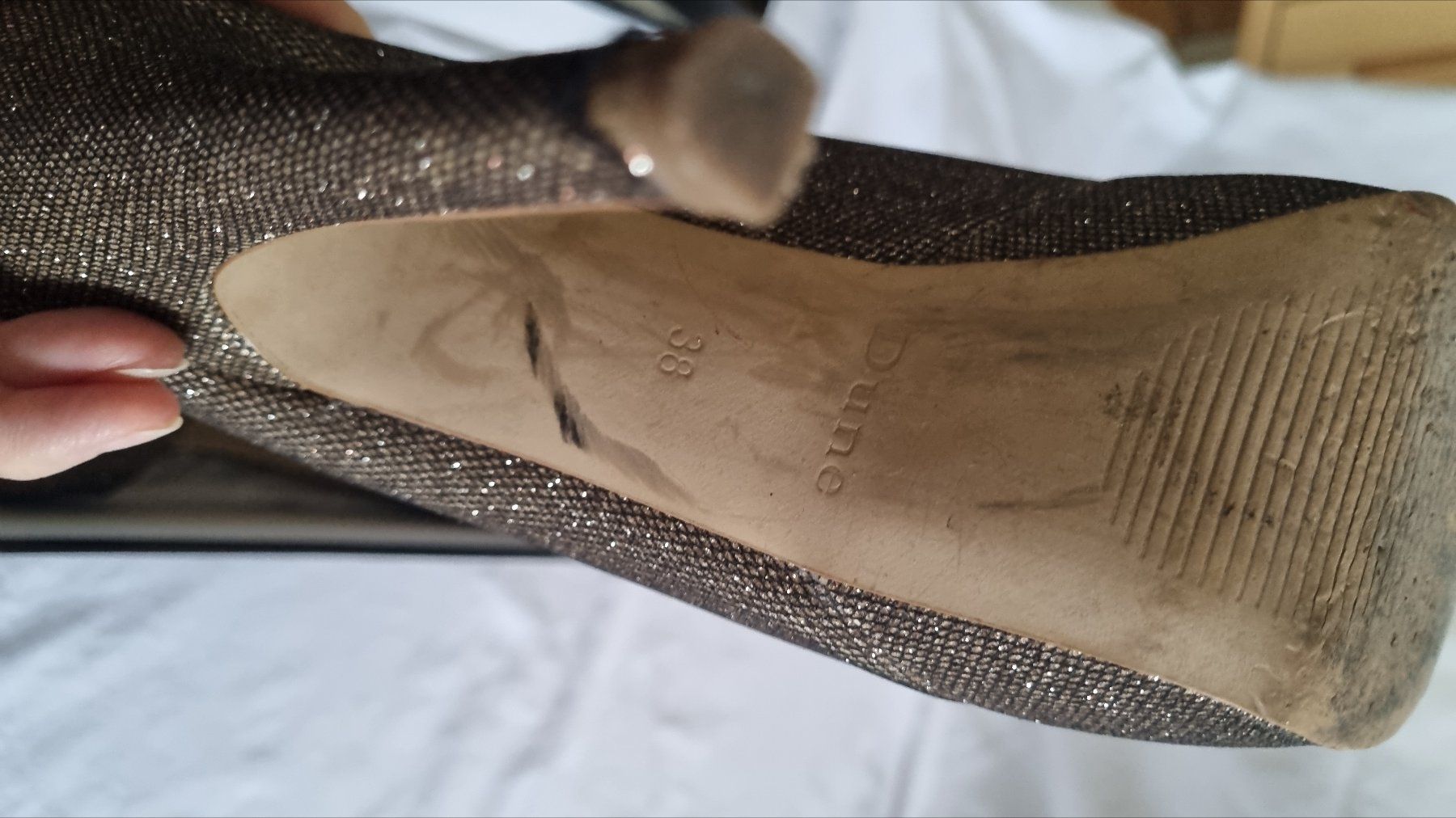 Dune London Damenschuhe: Pumps Dune – Gebraucht aus Zürich von Bunnysat 2