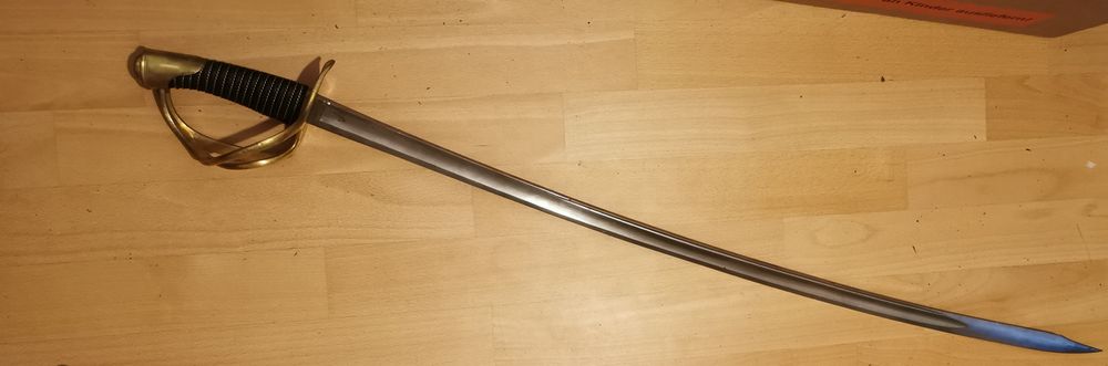 Sabre solingen ( 88cm) (D'occasion) à Magnedens pour CHF 115 – avec ...