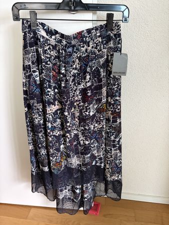 Zadig& Voltaire Joslin skirt size 34