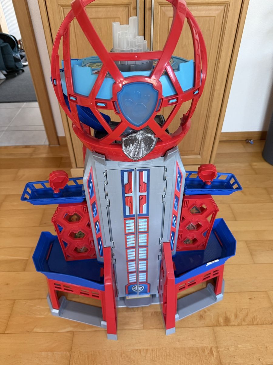 Giocattoli: PAW Patrol Spielturm – Usato da Buchackern venduto da ren_5llz 1