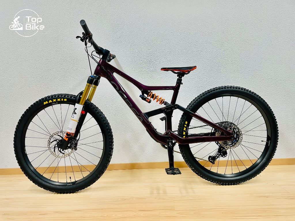 Orbea Biciclette: NEW Orbea Occam M10 LT L – Nuovo e nell'imballaggio originale da Stallikon venduto da TopBikeCH 5
