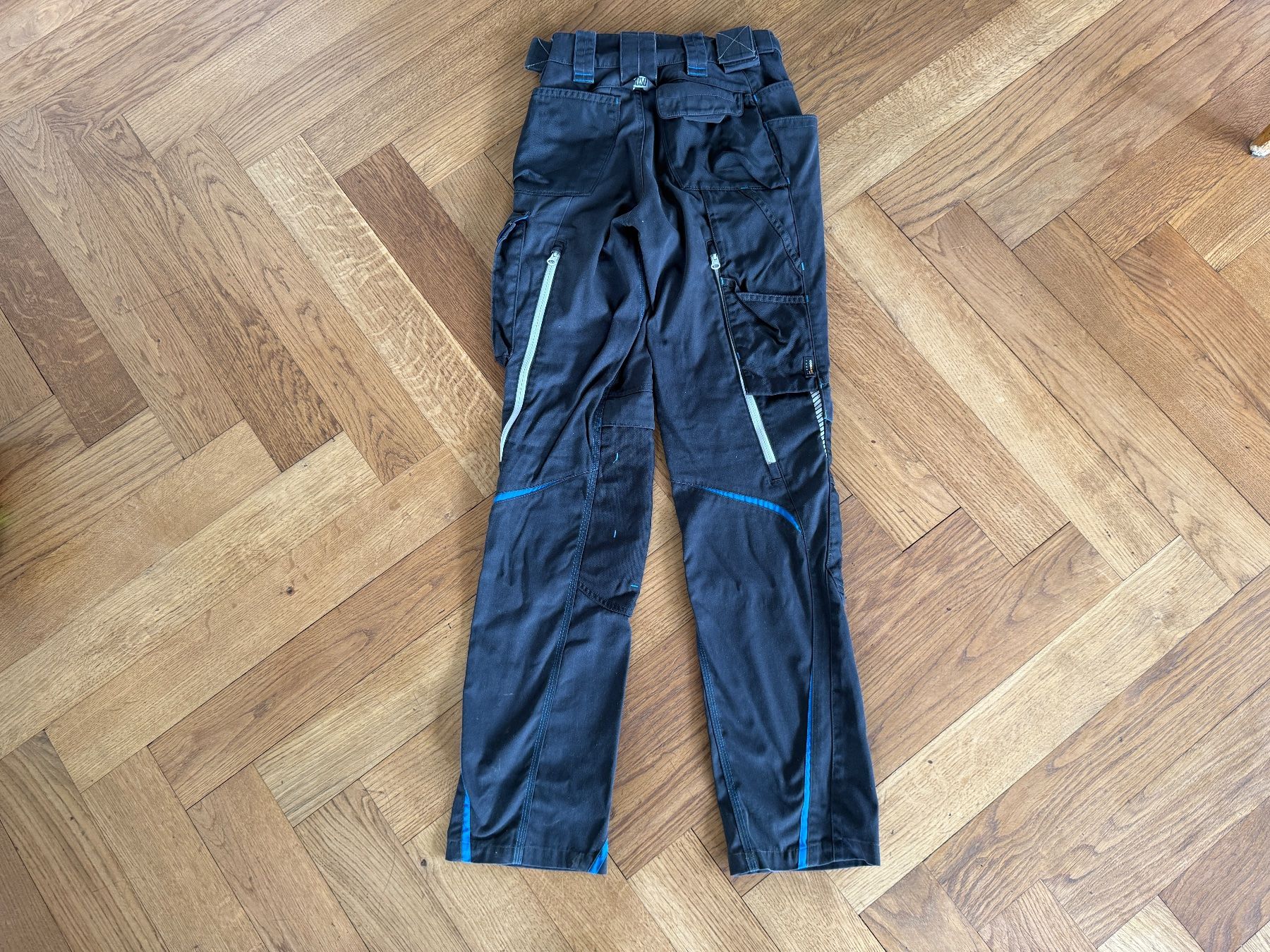 Engelbert Strauss Pantaloni: Engelbert Strauss Hose Gr 42 L / 88 E. S. Motion 2020 – Usato da Ennetbaden venduto da mapa05 5