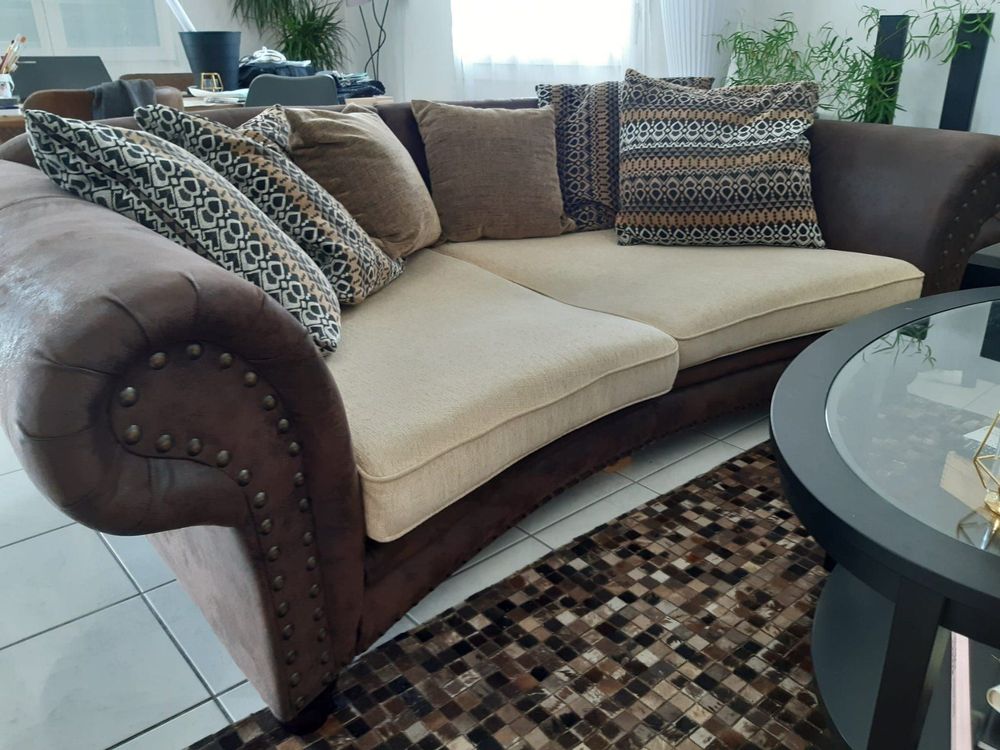 XXL Couch Big Sofa Kaufen auf Ricardo