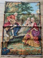 Wandbild Gewebt